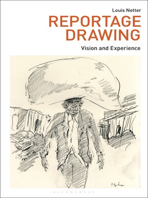 cover image of Reportage Drawing